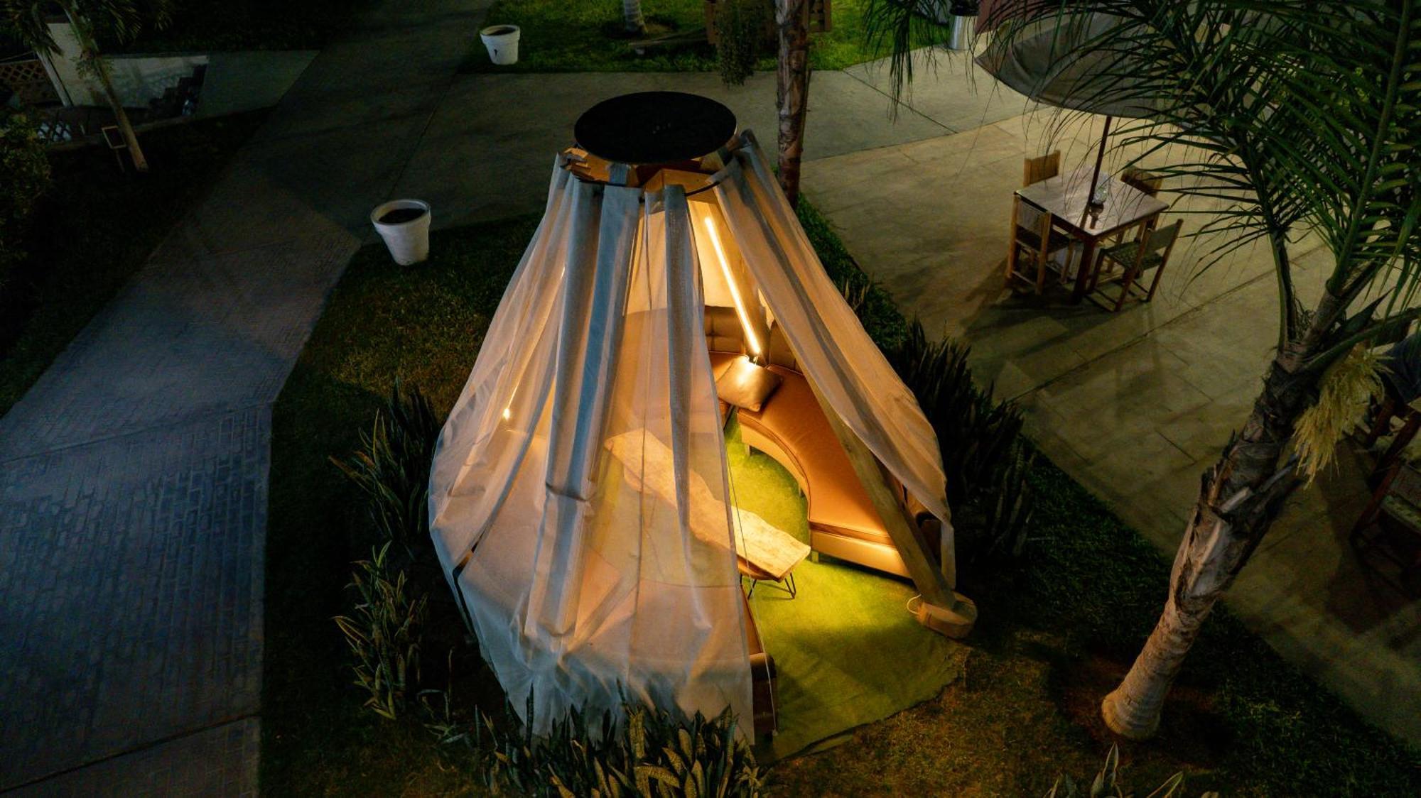 El Paraiso Eco Resort Pisco Exterior photo