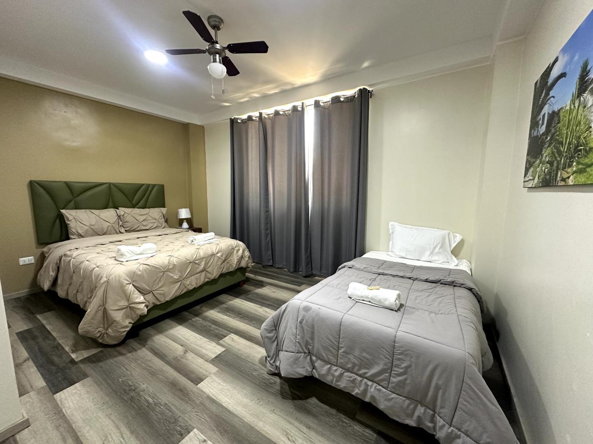 El Paraiso Eco Resort Pisco Room photo